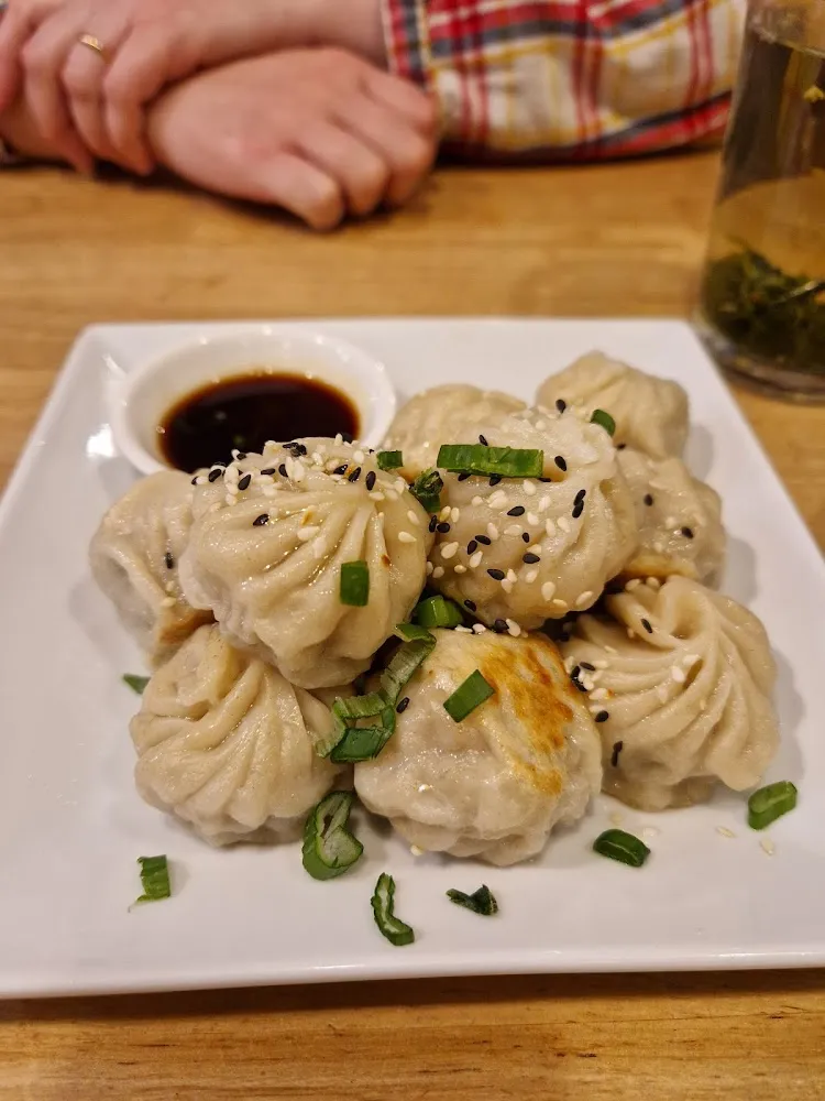 Fried Xiao Long Bao
