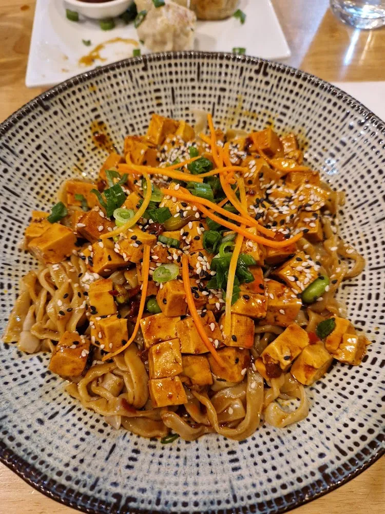 Mapo Noodles